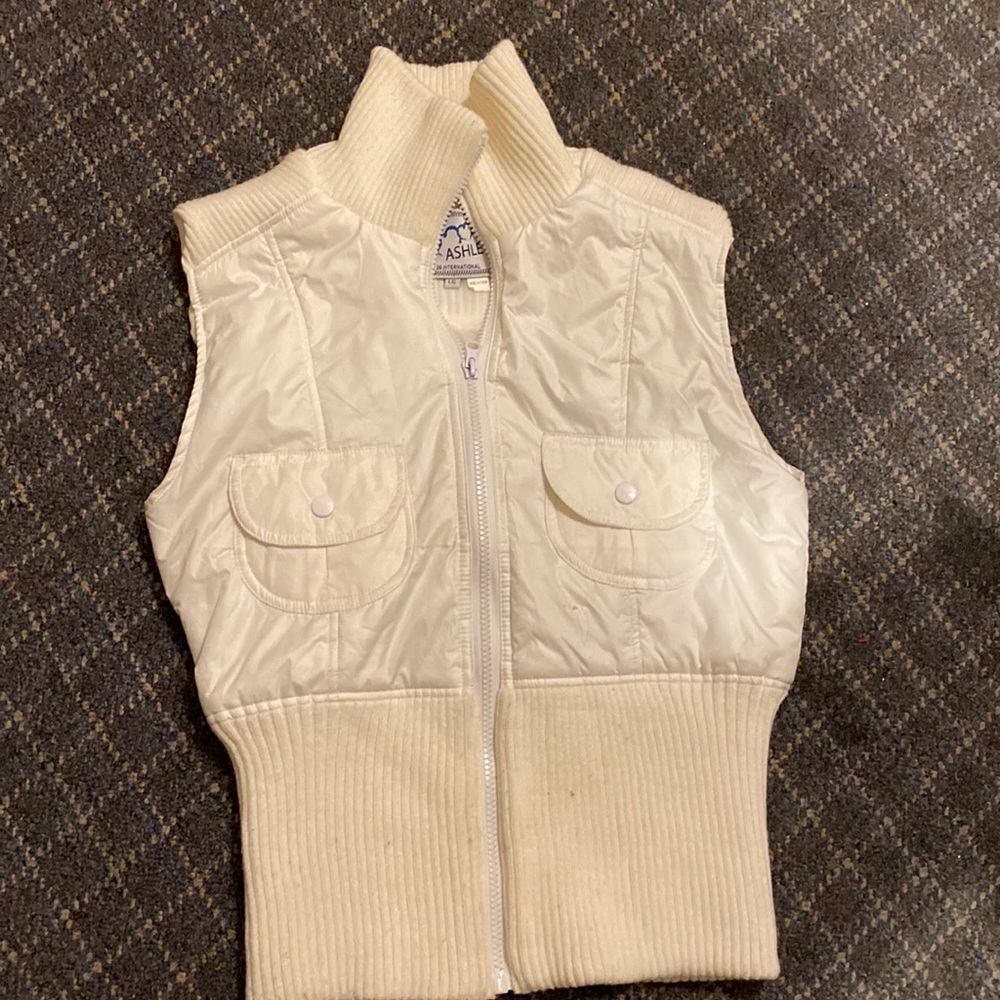 Winter vest